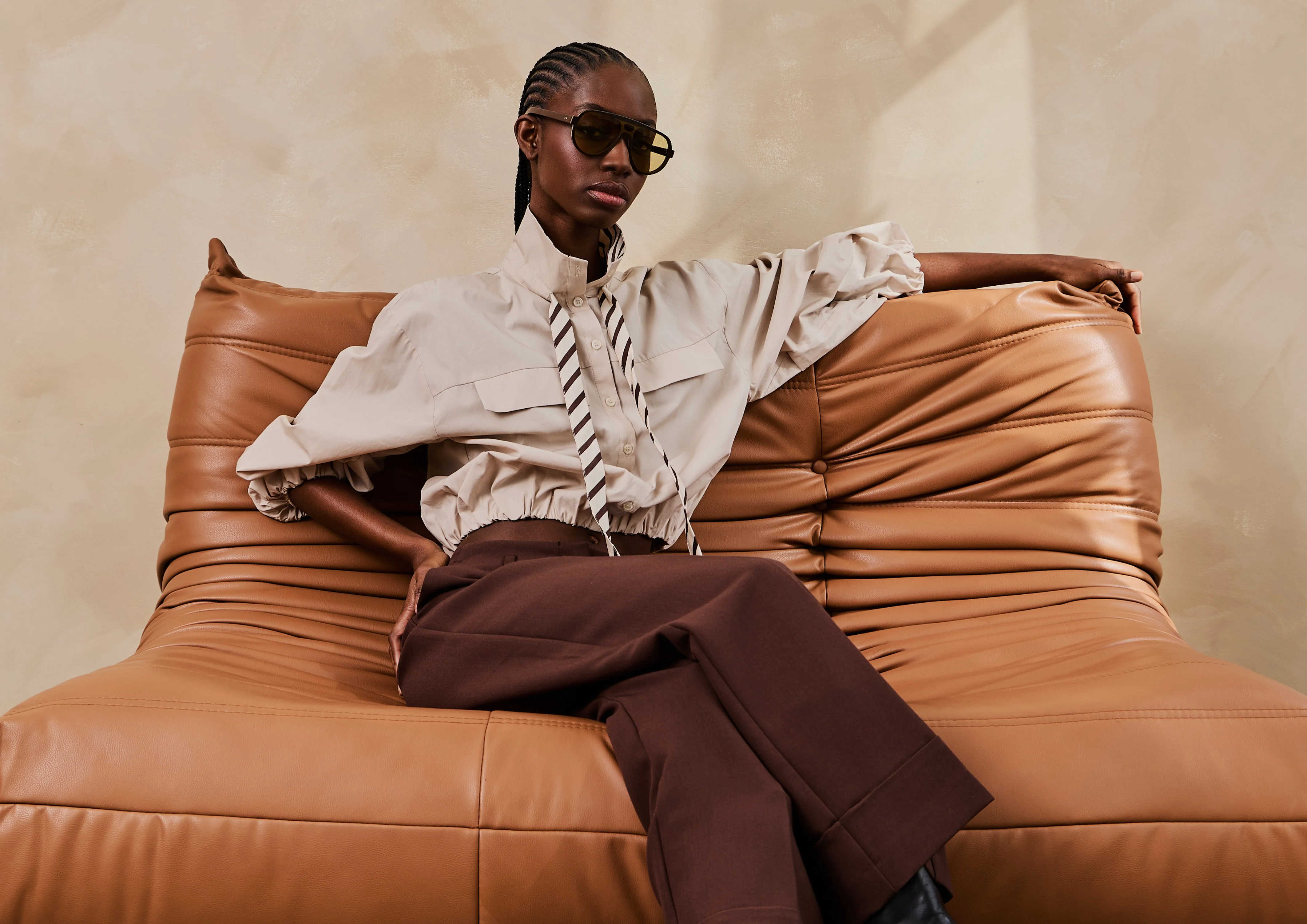 Bold Frames for Fearless Style